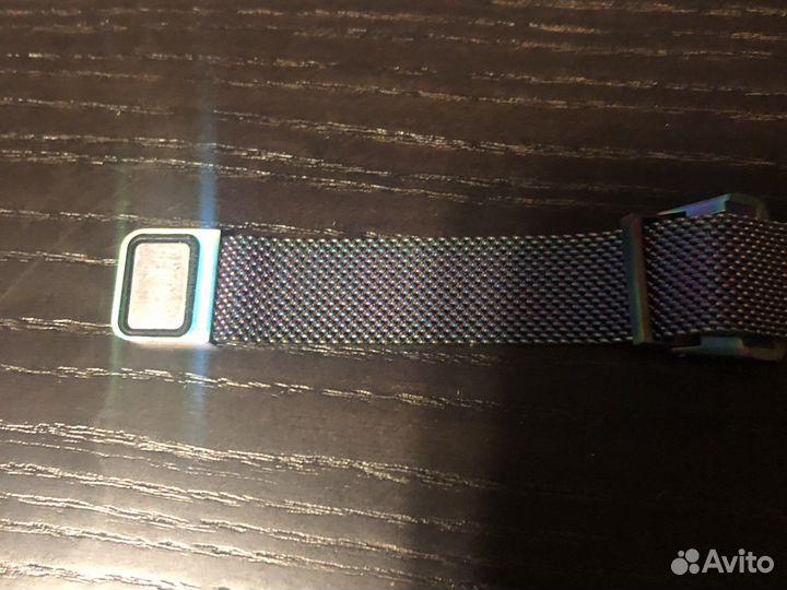 Браслет «Миланская петля» для Honor Band 6