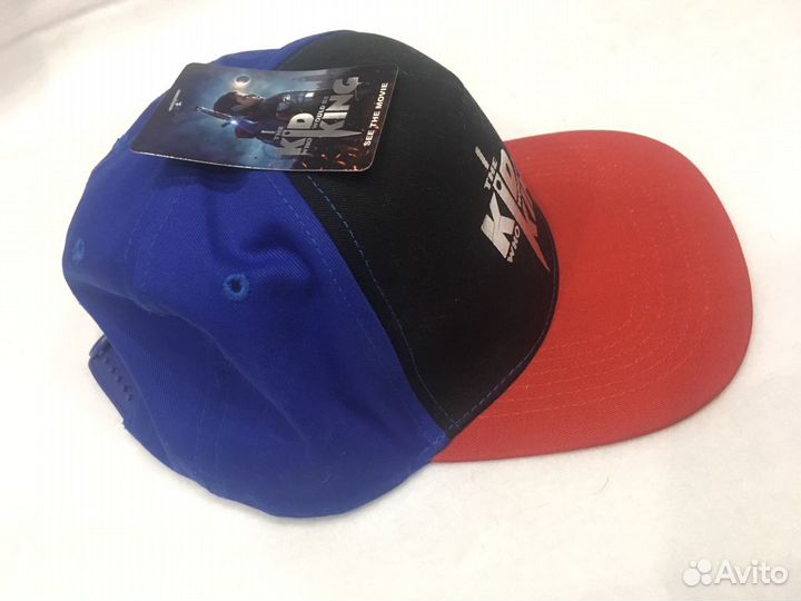 Кепка мерч по фильму «Рожденный стать королем»