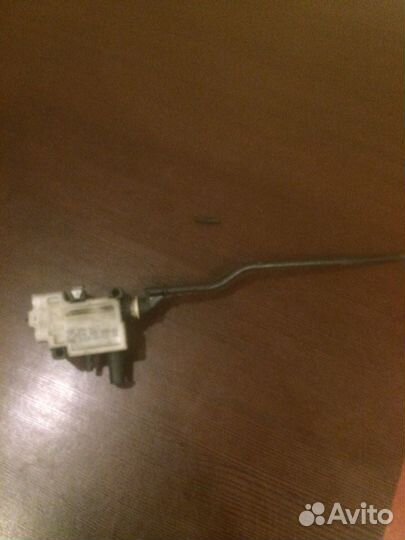 Сервотроник бензобака bmw