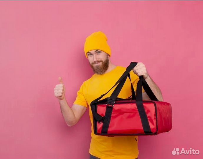 Автокурьеры, на доставку еды. Оплата ежедневно