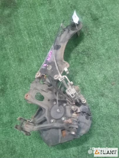 Ступица задняя правая mazda atenza