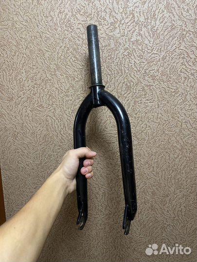 Вилка salt + bmx