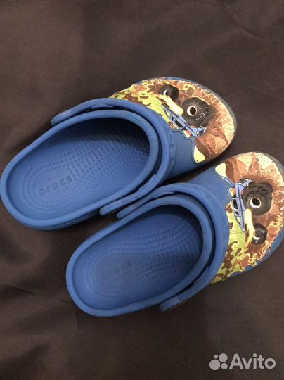 Crocs детские c10