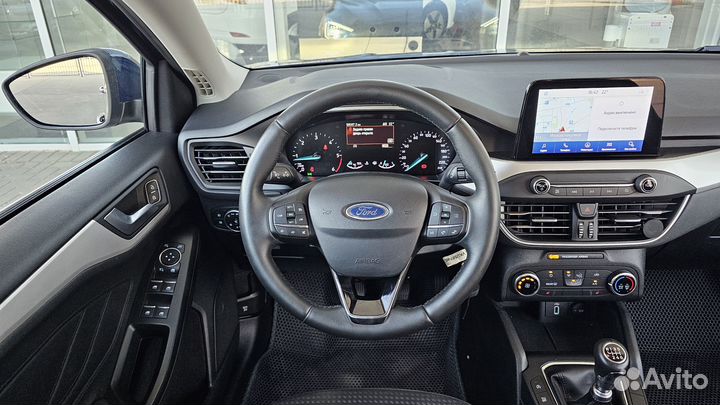 Ford Focus 1.5 МТ, 2019, 56 084 км