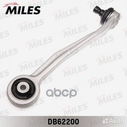 Рычаг audi A4/A5/Q5 08- пер.подв.верх.зад.лев