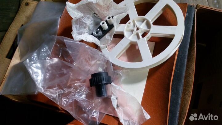 Кинопроектор русь