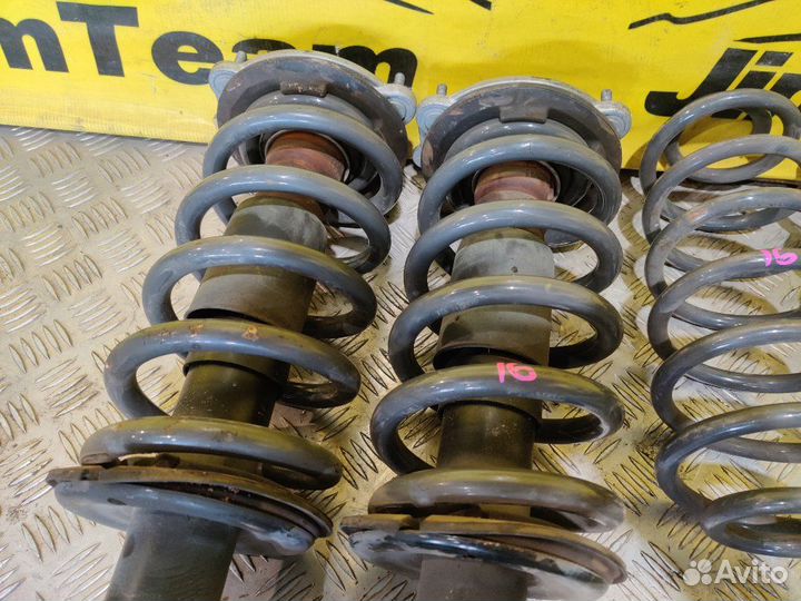 Амортизаторы Audi A6 C7 4G2 cgwb 3.0 2012