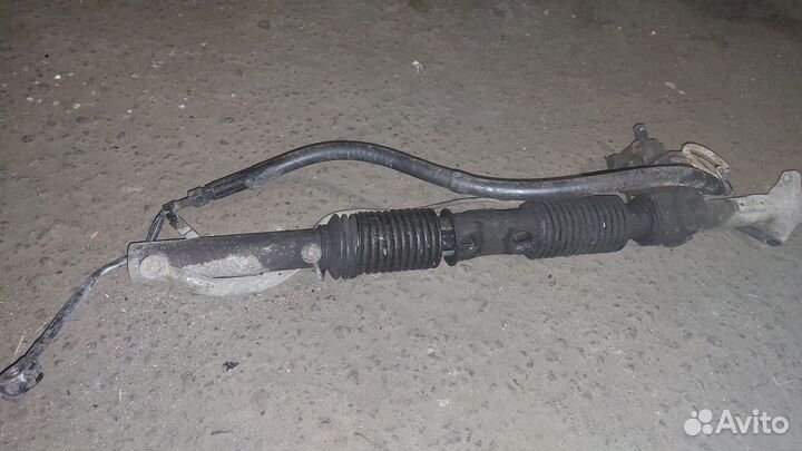 Рулевая рейка