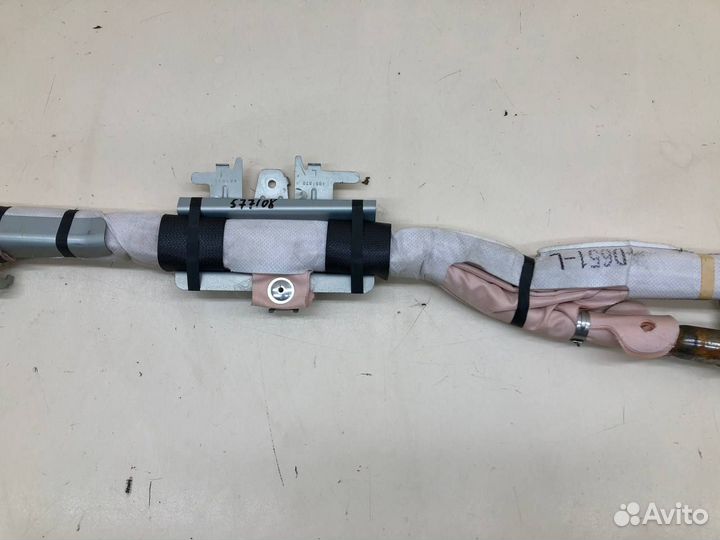 Б/У Б/У Подушка безопасности боковая (шторка)