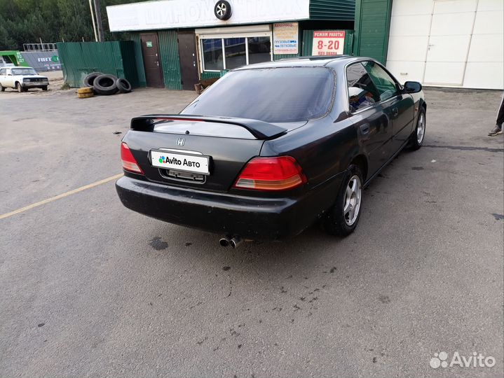 Honda Saber 2.0 AT, 1995, битый, 264 000 км