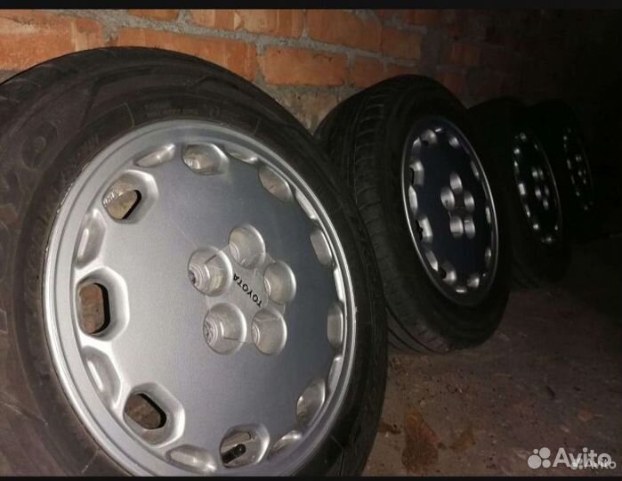 Комплект дисков