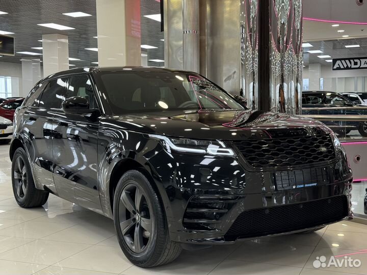 Land Rover Range Rover Velar 2.0 AT, 2020, 45 000 км