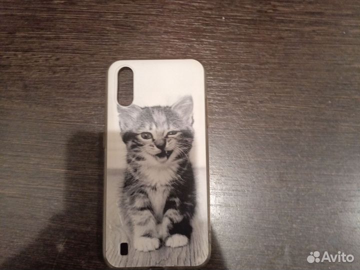 Чехол на samsung galaxy a 01