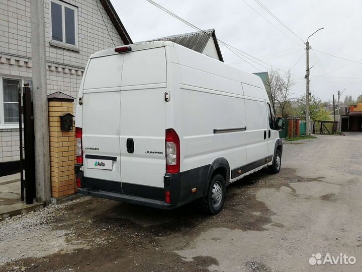 Citroen Jumper 3.0 МТ, 2010, 450 000 км