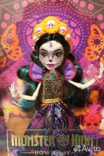 Куклы Monster high Монстер Хай в наличии