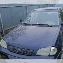 Suzuki Swift 1.3 MT, 2001, 250 000 км, с пробегом, цена 180 000 руб.