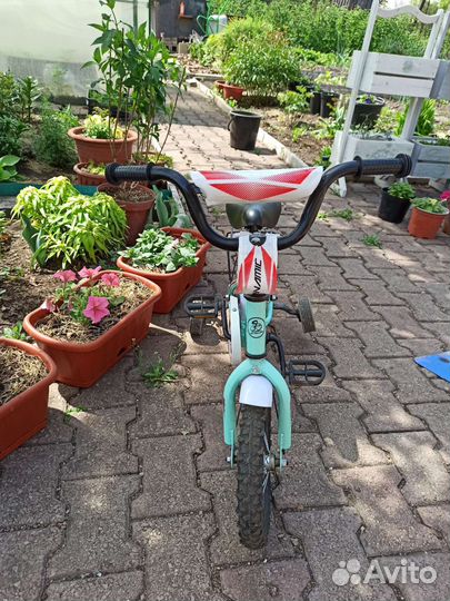Детский велосипед Air Dynamic, 12*2*125
