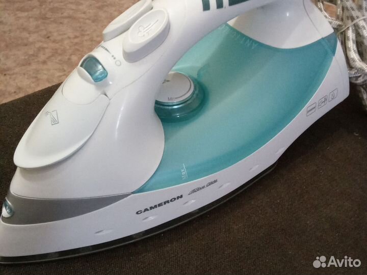 Утюг,Камерон