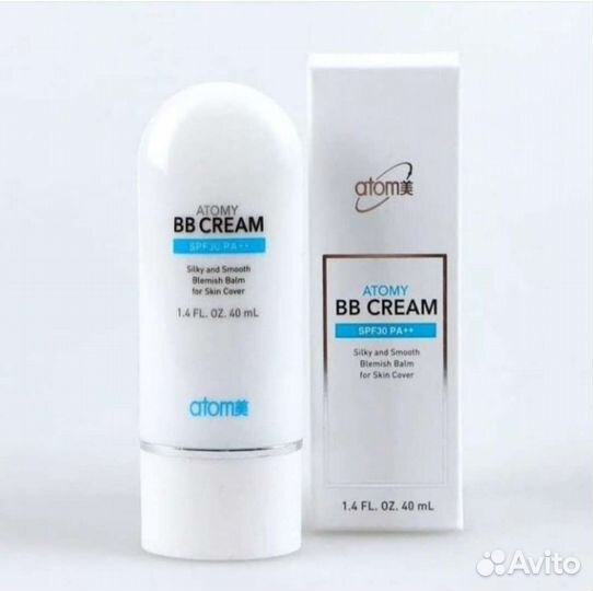 Крем для лица bb