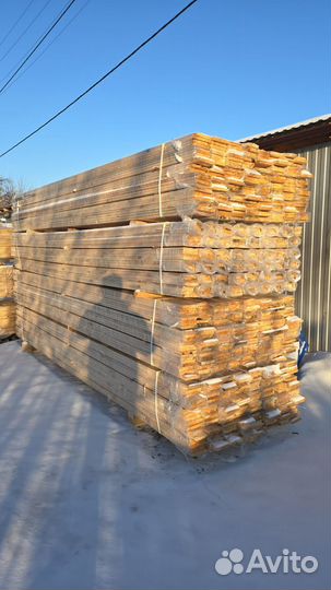 Имитация бруса