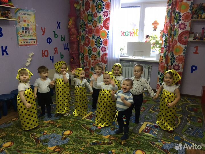 Частный детский сад