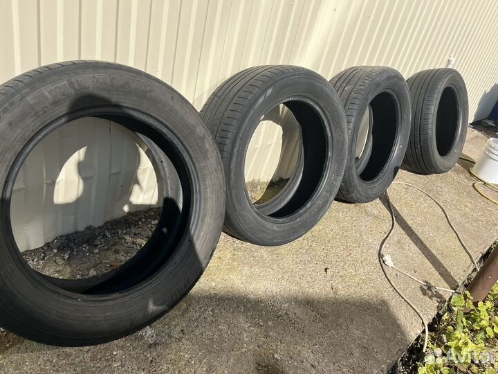 Yokohama BluEarth-A AE-50 235/55 R18