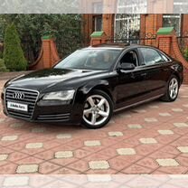 Audi A8 3.0 AT, 2012, 136 000 км, с пробегом, цена 1 899 000 руб.