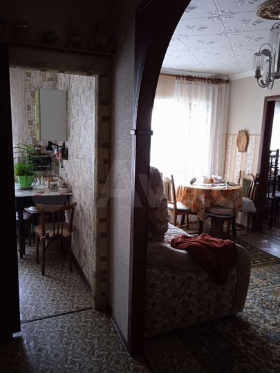 2-к. квартира, 45,2 м², 1/2 эт.