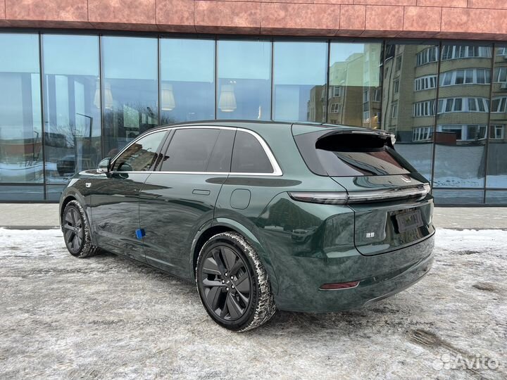 LiXiang L7 1.5 AT, 2024, 50 км