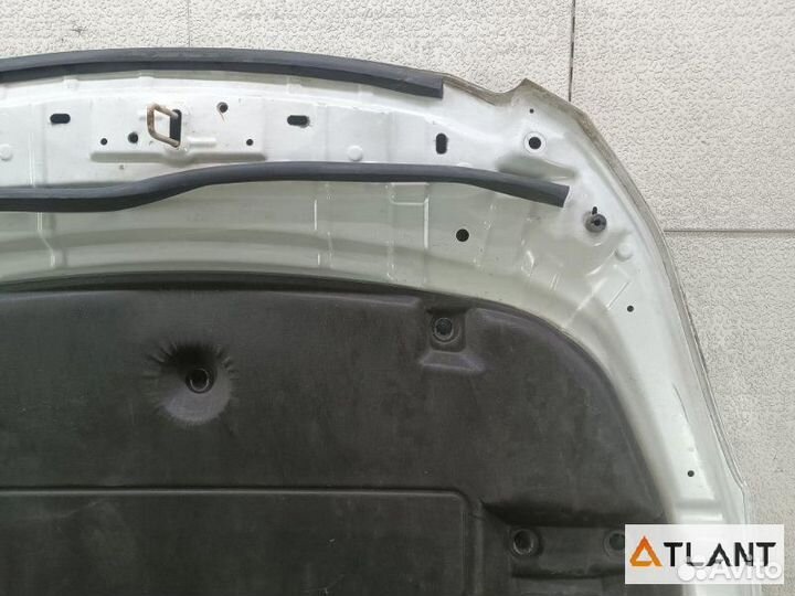 Капот subaru legacy