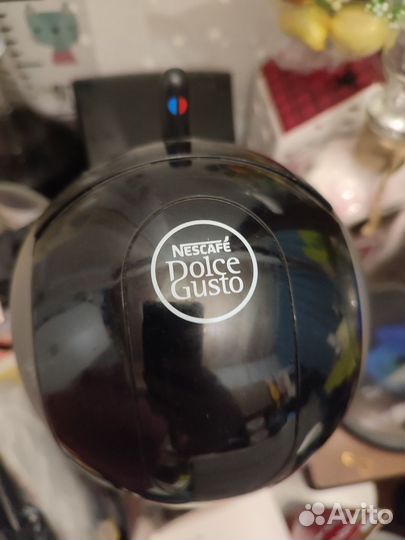 Кофеварка капсульная nescafe dolce gusto