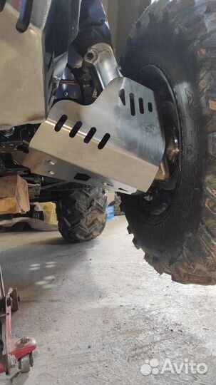 Защита рычагов Linhai