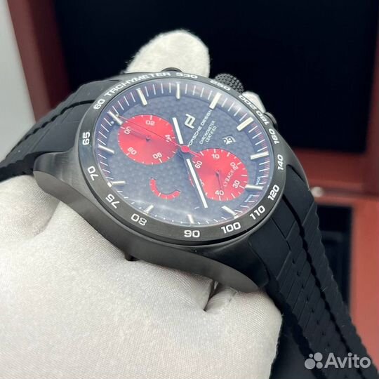 Часы мужские Porsche Design Chronograph