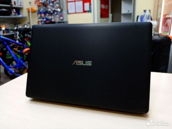 Asus Pentium N3530/4ozu/GeForce820M(1gb) /500hdd