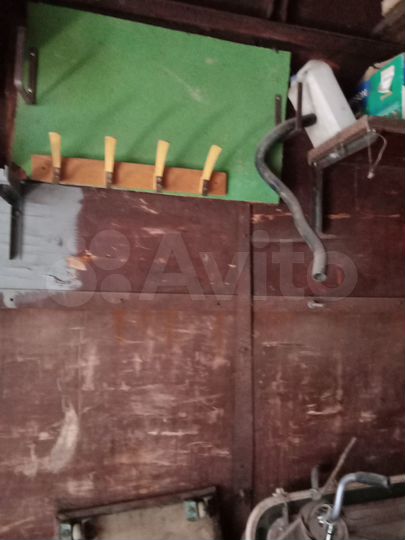 Гараж, 18 м²