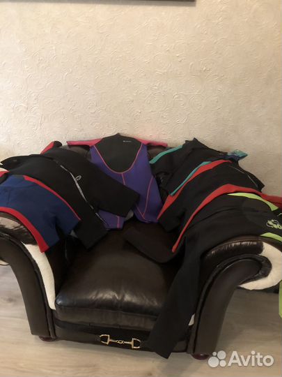 Гидрокостюм