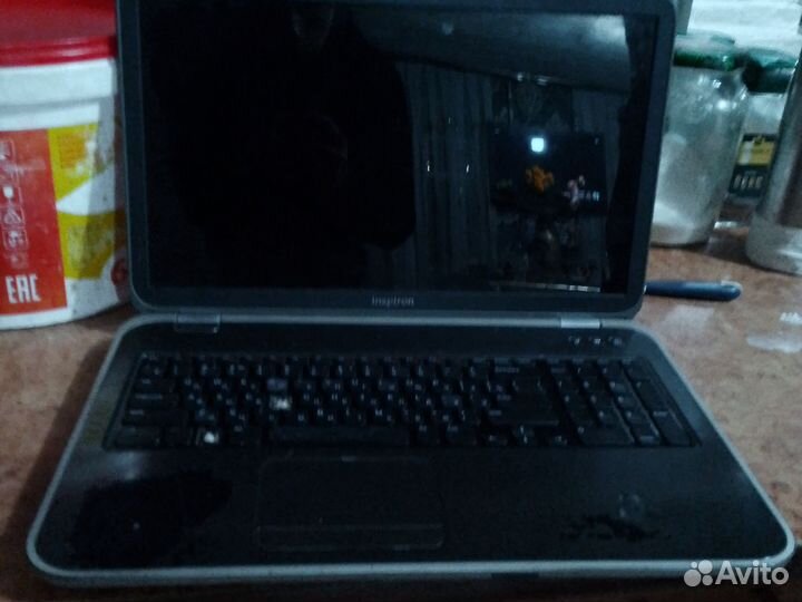 Ноутбук dell inspiron 5720