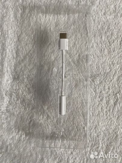 Новый адаптер Huawei Headphone Jack Adapter