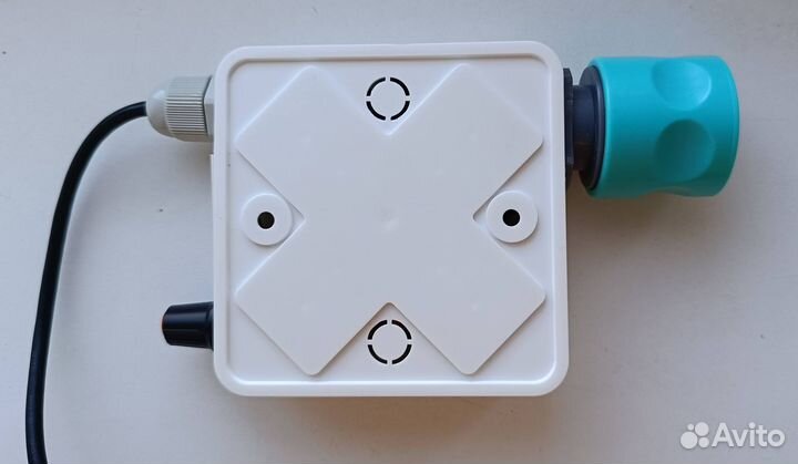 Нагнетатель для дымогенератора холодного копчения