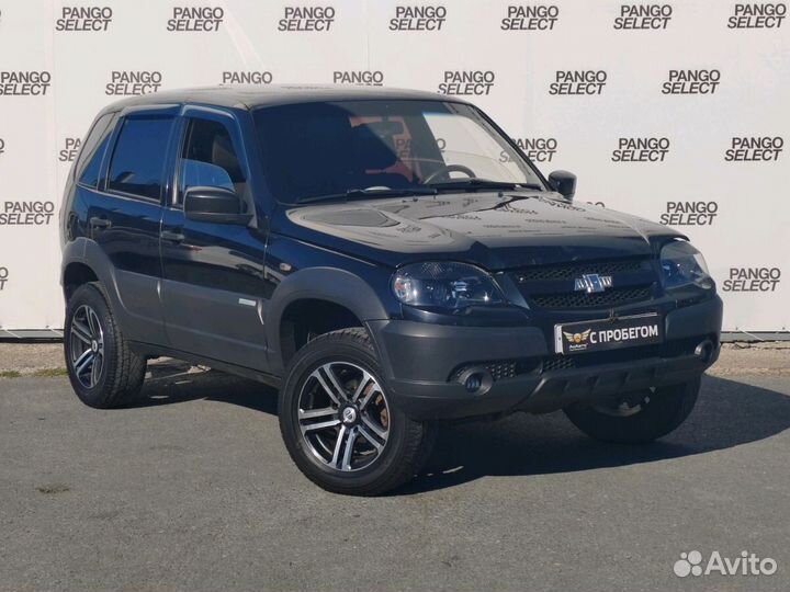 Chevrolet Niva 1.7 МТ, 2015, 120 000 км