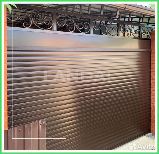 Рольворота