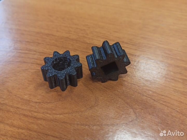 3D моделирование и печать