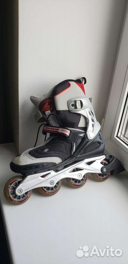 Роликовые коньки мужские