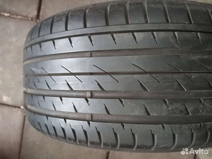 Continental ContiSportContact 3 275/40 R19 101W
