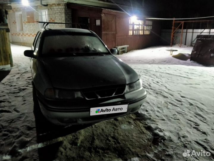 Daewoo Nexia 1.5 МТ, 1997, 199 999 км