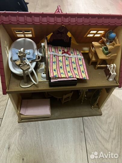 Сильвания фэмили большой дом