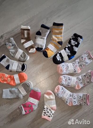 Носки детские carters