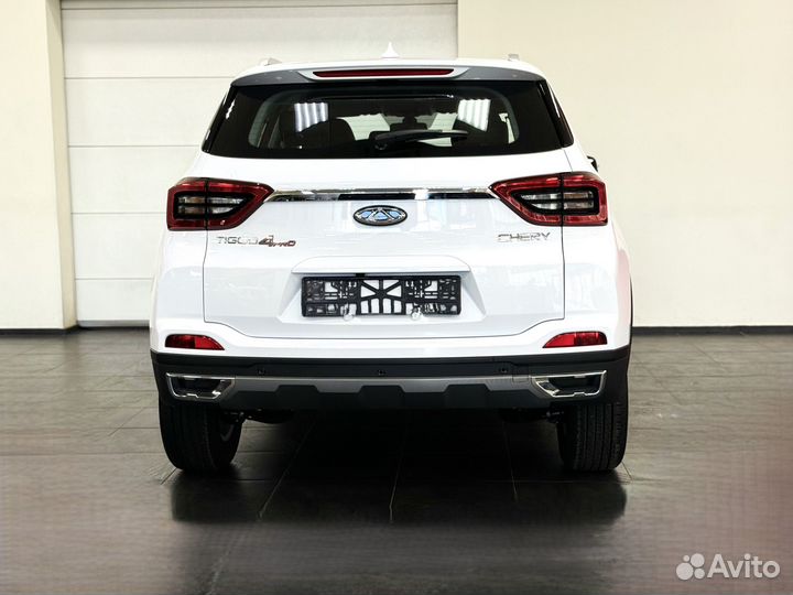 Chery Tiggo 4 Pro 1.5 МТ, 2024, 26 км