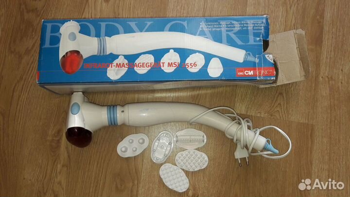 Массажер для тела Clatronic MSI 2556