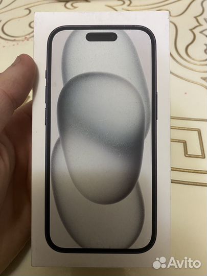 iPhone 15, 128 ГБ